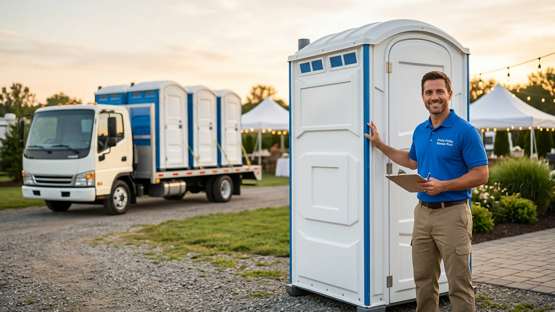 Swift Porta Potty Rental South Bend, IN Nearby